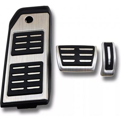 PROTEC RS sportovní pedály Volkswagen Touareg 2019-2024 – Sleviste.cz