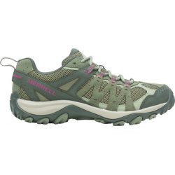 Merrell ACCENTOR 3 dámské outdoorové boty zelená