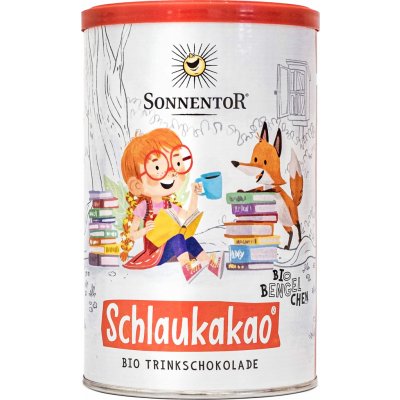 Sonnentor Raráškovo Bio Schlau Kakao 300 g – Hledejceny.cz