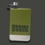 Rammstein nerez ocel termoláhev Benzin 250 ml – Zboží Dáma