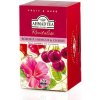 Čaj Ahmad Tea Rosehip & Cherry ovocný čaj 20 x 2 g