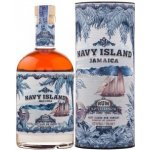 Navy Island Navy Strength Rum 57% 0,7 l (tuba) – Hledejceny.cz