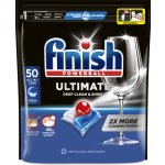 Finish Ultimate All in 1 kapsle do myčky nádobí 50 ks – Sleviste.cz