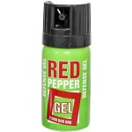 Red Pepper Gel Obranný sprej jet 40ml – Zboží Mobilmania