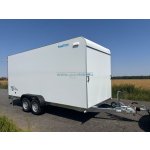 TOMPLAN Skříňový přívěs TFS 500T.00 3500kg