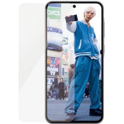 PanzerGlass - tvrzené sklo UWF pre Samsung Galaxy A56 5G, transparentná PGRNUWFG38380 – Zboží Živě