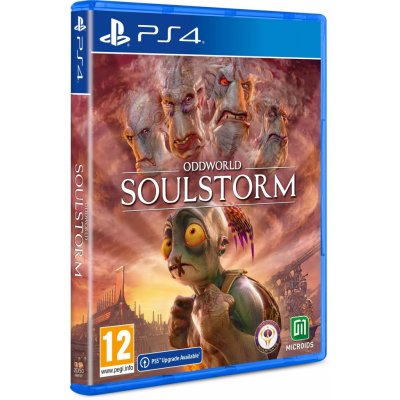 Oddworld: Soulstorm – Zboží Mobilmania