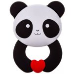 Akuku silikonové Panda 42799 – Zboží Dáma