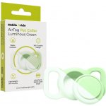 Mobile Origin AirTag Pet Collar zelený MO-APC-FGRN – Zboží Živě