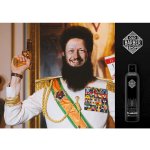 Nishman After Shave Cologne Volcano kolínská voda po holení 150 ml – Hledejceny.cz