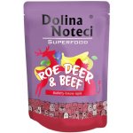 Dolina Noteci Superfood Roe deer and beef 300 g – Sleviste.cz