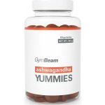 GymBeam Ashwagandha Yummies 60 kapslí – Hledejceny.cz