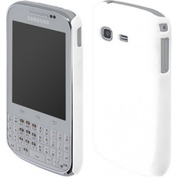 Pouzdro Coby Exclusive Samsung B5330 Galaxy Chat bílé
