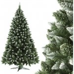 Elma Vánoční stromek 250 cm borovice EL-SODPR250 – Zboží Dáma