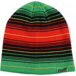 NEFF BORDER Beanie RASTA