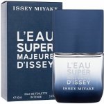 Issey Miyake L’Eau Super Majeure D’Issey toaletní voda pánská 50 ml – Zboží Mobilmania