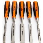 Bahco Sada profesionálních dlát s 2-složkovou rukojetí 5dílná - BA-424P-S5-ROLL – HobbyKompas.cz