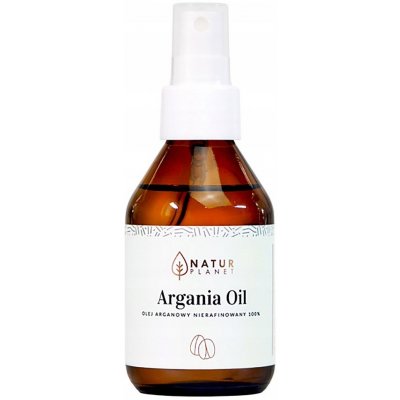 Natur Planet - Arganový olej 100 ml – Zboží Dáma