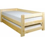 Drewmax LK134-90 rozkládací masiv borovice – Zboží Dáma