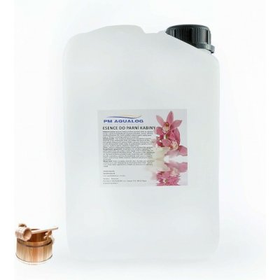 PM Aqualog esence do parních kabin finská sauna 911-003/D 3 l – Hledejceny.cz