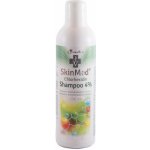 Cymedica Skinmed chlorhexidin shampoo 4% 236 ml – Zboží Mobilmania