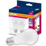 Osram Sada 2x žárovka LED A60 E27 13W =100W 4000K 1521lm – Hledejceny.cz