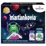 Walmark Marťánci s inulinem + Gummy Super Imunita 30 cucavých tablet + 50 žvýkacích tablet – Hledejceny.cz