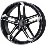 Borbet ATX 8x19 5x112 ET44 black polished – Hledejceny.cz