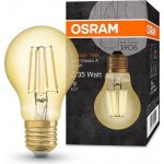 Osram Vintage 1906 LED CL A FIL GOLD 35 non-dim 4W/824 E27 – Hledejceny.cz