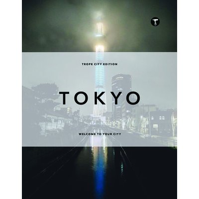 Trope Tokyo - (Landers Sam) – Hledejceny.cz