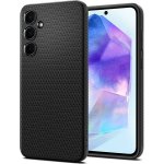 Spigen Liquid Air Samsung Galaxy A55 5G matte černé – Sleviste.cz