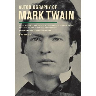 Autobiography of Mark Twain - Twain Mark
