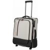 Cestovní kufr Travelite Crosslite 5.0 2w S exp. TRAVELITE-92907-40 White sand 37l