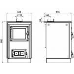 KVS Moravia 9114.3482 zelená – Sleviste.cz