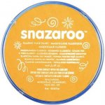 Snazaroo Barva na obličej sv. oranžová 18 ml – Zboží Dáma