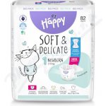 Happy Soft&Delicate 1 2-5 kg 82 ks – Zbozi.Blesk.cz