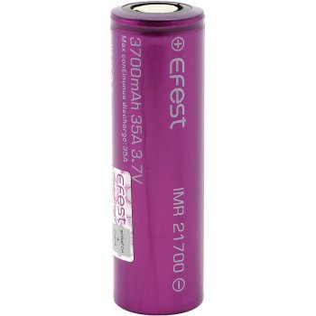 Efest baterie typ 21700 3700mAh 35A