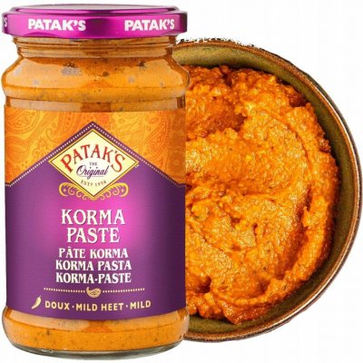Patak's Korma pasta 290 g – Zboží Mobilmania