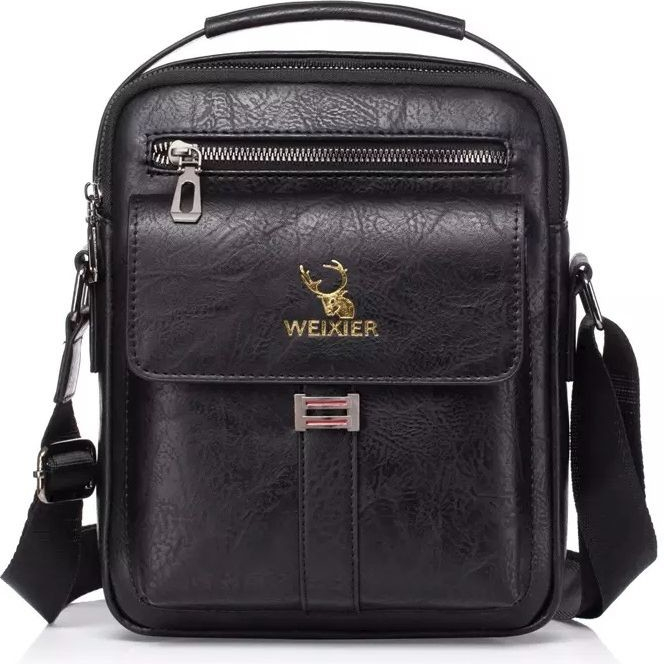 Weixier pánská crossbody taška Agnar Černá W8683s3