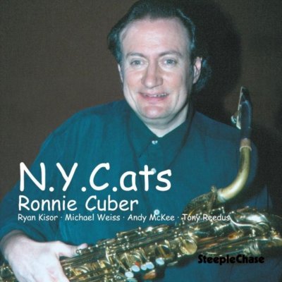 Cuber, Ronnie - N.Y. Cats CD – Zboží Mobilmania