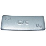 Samolepící závaží FEC-PL 35 g - šedý lak – Hledejceny.cz