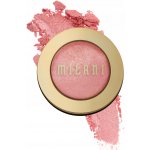 Milani USA Zapečená tvářenka 1 Dolce Pink 3,5 g – Hledejceny.cz