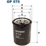 OP 575 FILTRON Olejový filtr – Zboží Mobilmania