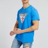 Pánské Tričko Guess pánské tričko TRIESLEY CN SS TEE M1RI72K8FQ1-G7DQ