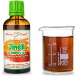 Bylinné kapky tinktura Jmelí z borovice 50 ml – Hledejceny.cz
