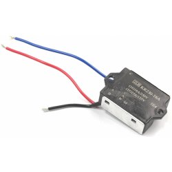 KR230 - 16 5E4 soft start 250 V 16 A alternativa XS-16/D3 pro plynulý rozeběh komutátorového motoru vysavače, elektrického ručního nářadí