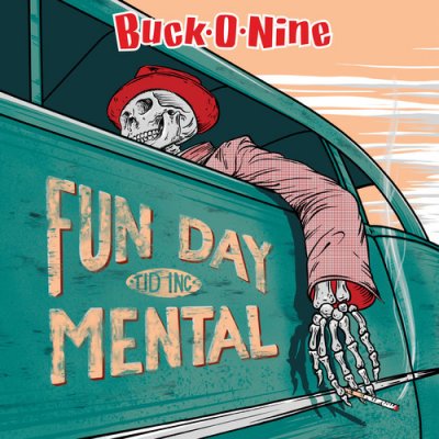 Fundaymental - Buck-O-Nine LP – Zbozi.Blesk.cz