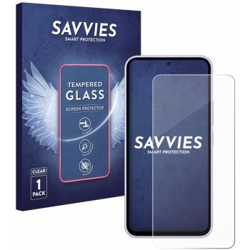 Savvies HD33 Čiré pro Samsung Galaxy A54 5G 4066208684011