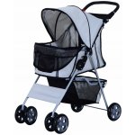 Goleto Kočárek pro psa 75 x 45 x 97 cm – HobbyKompas.cz