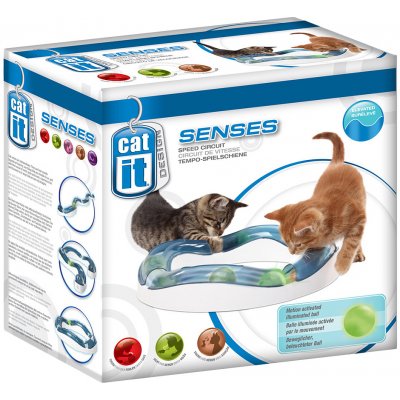 Hagen Koulodráha Cat It Design Senses 1,0 – Zbozi.Blesk.cz